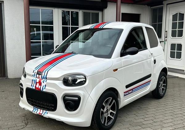 Aixam Crossline cena 39900 przebieg: 25842, rok produkcji 2019 z Otmuchów małe 379